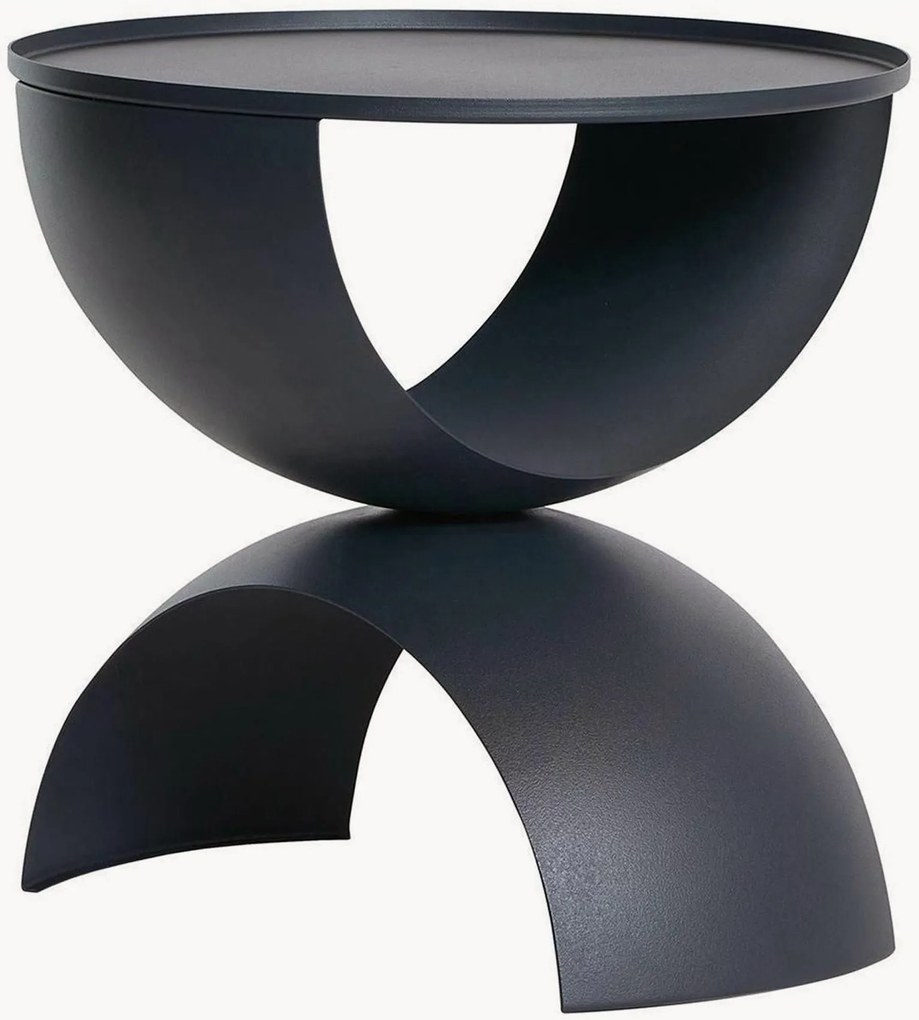 Mesa de apoio redonda Bow Bow