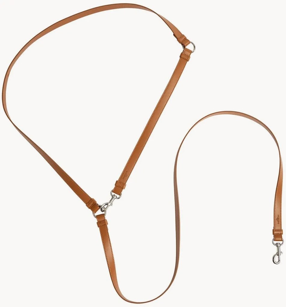 Trela para cão artesanal Classy