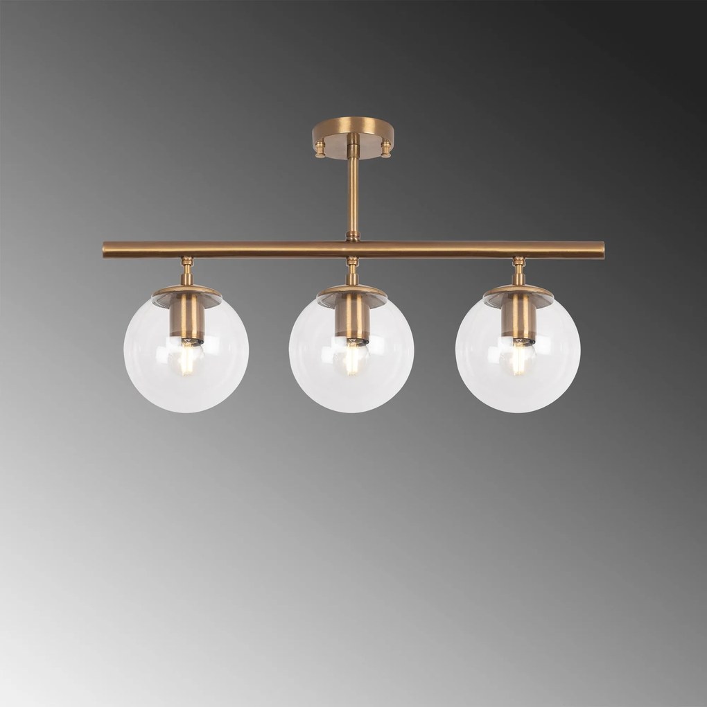 Chandelier Atmaca – Vintage – 60 x 15 cm