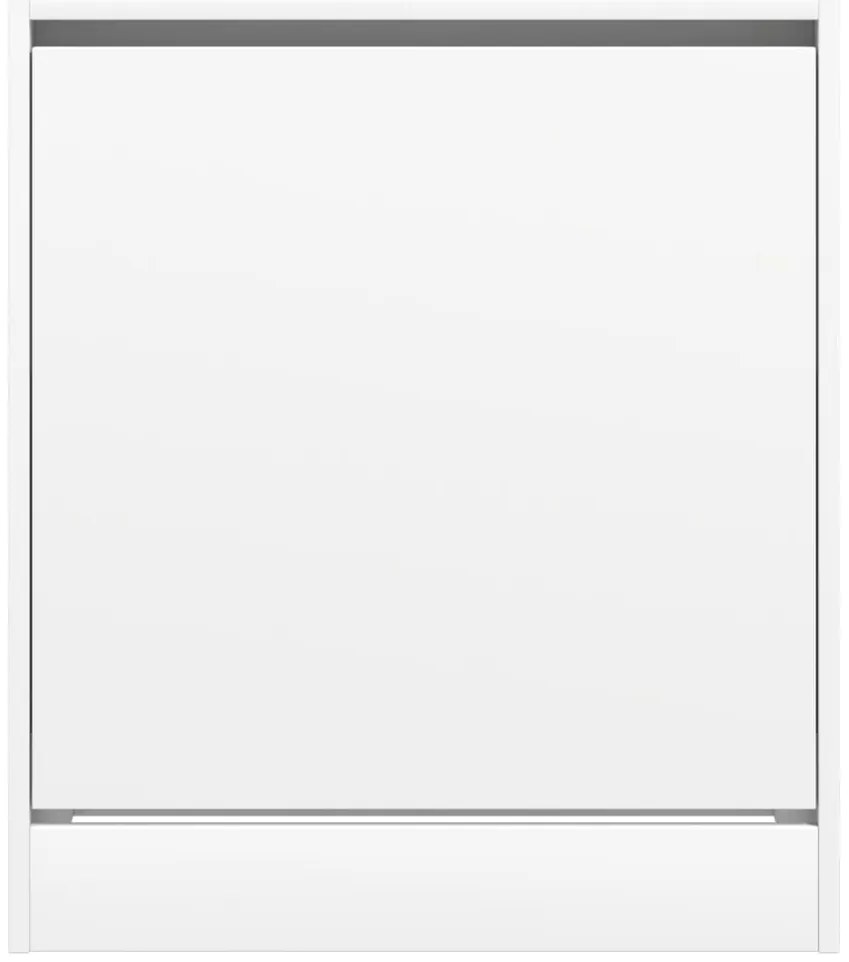 Sapateira 60x42x69 cm derivados de madeira branco