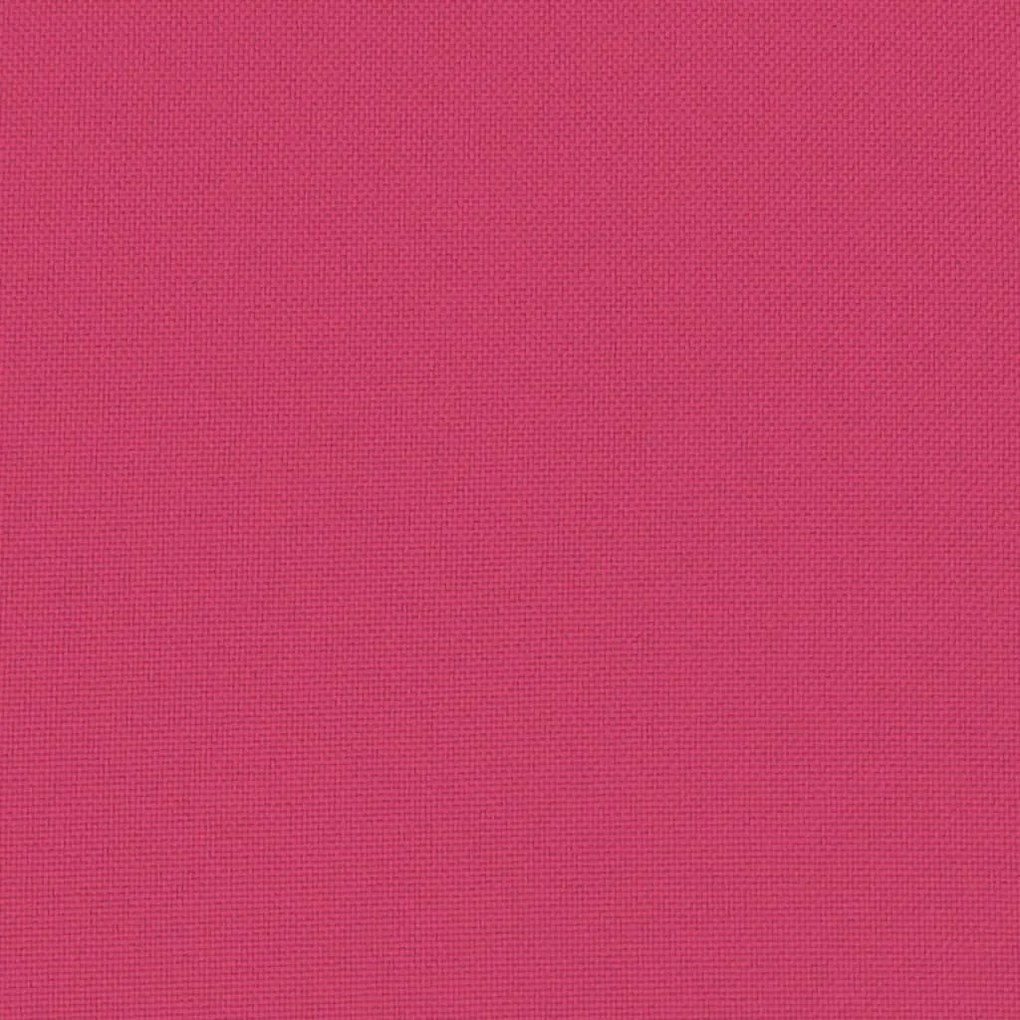 Almofadas para exterior 2 pcs 60x60 cm cor-de-rosa