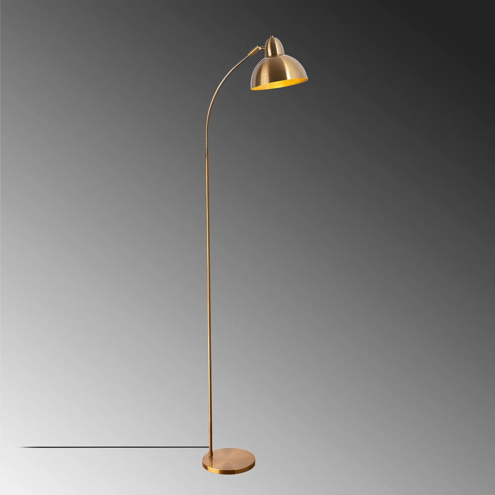 Candeeiro de Pé Varzan – Vintage – 20 x 43 cm