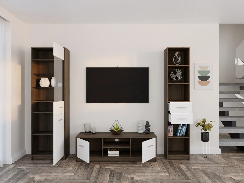 Conjunto para sala de estar Novsore 163