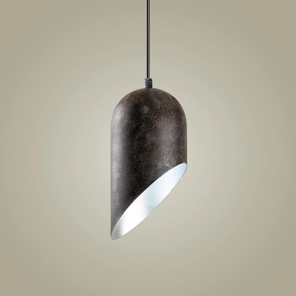 Candeeiro Kesık – Antiquado – Ø14 h:25 cm