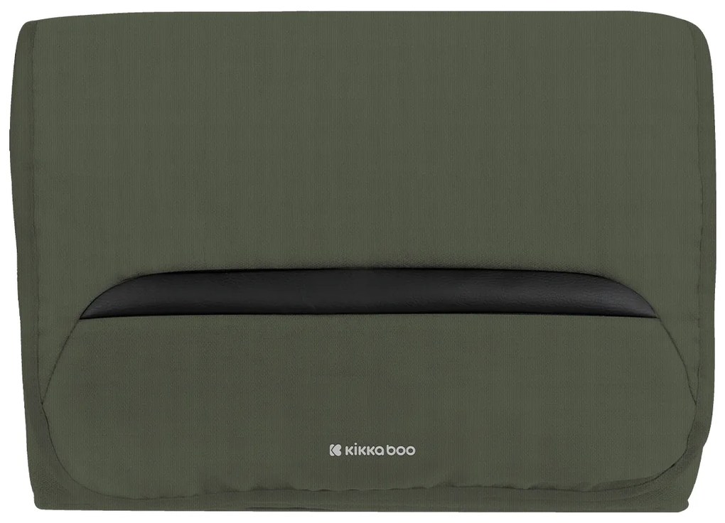 Carrinho de bebé 2 em 1 com alcofa Tiffany 2024 Verde Militar