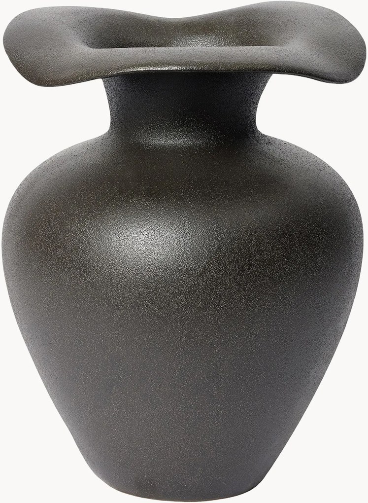 Jarra artesanal Florentina, Alt 14 cm