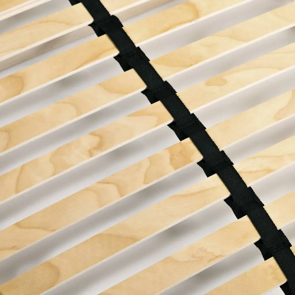 Angle Ripa Estrado de ripas com 28 ripas 7 zonas 140x200 cm | BIANO