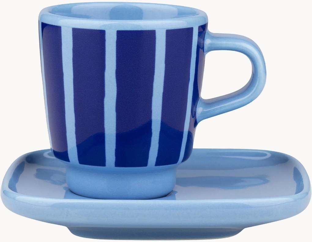 Chávena de café e pires Piccolo