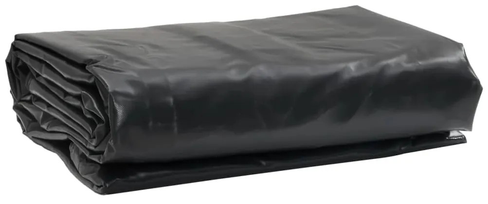 Lona 3x5 m 650 g/m² antracite