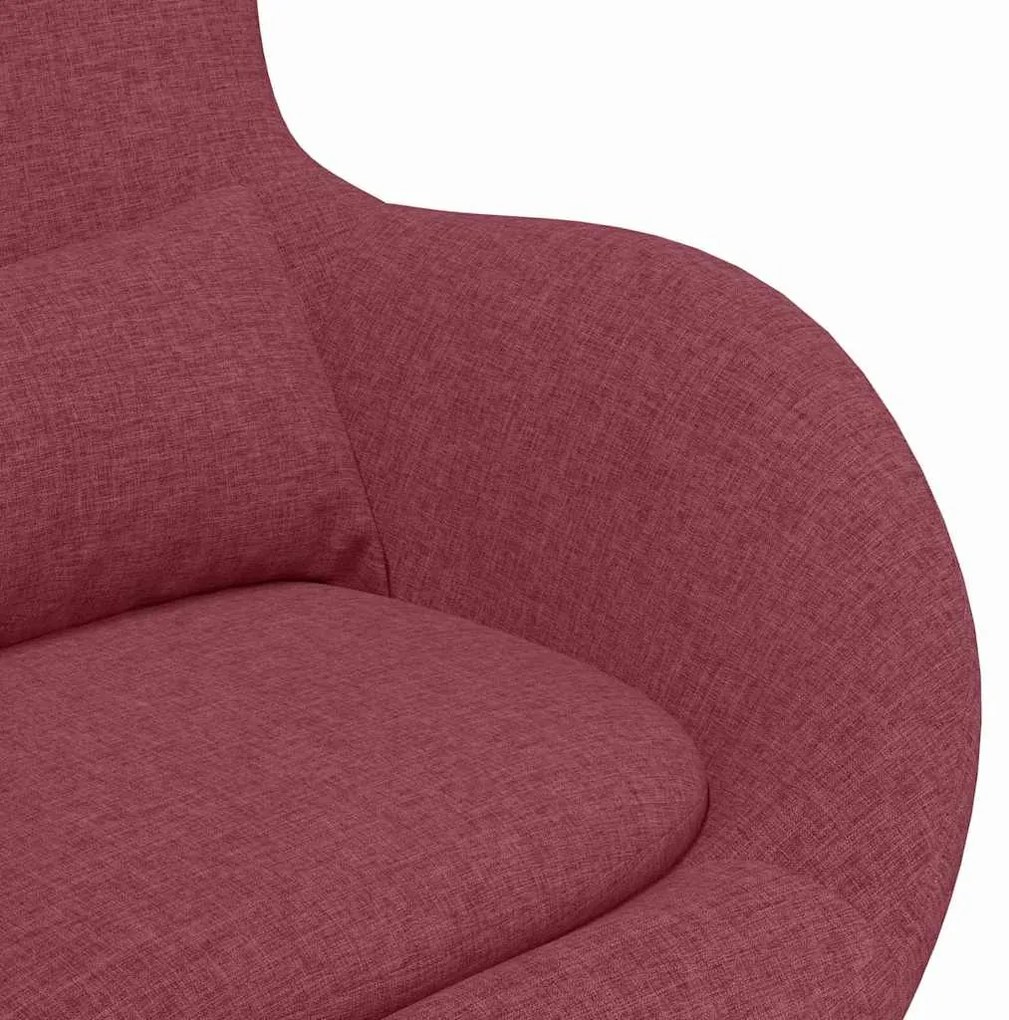 Poltronas, Recliners e Cadeiras de Cama vermelho tinto Standard