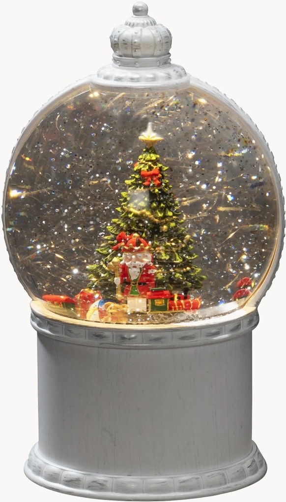 Decoração de Natal LED com temporizador Christmas Tree