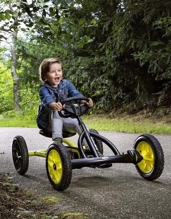 BERG BUDDY CROSS Kart A PEDAIS INFANTIL 3 A 8 ANOS