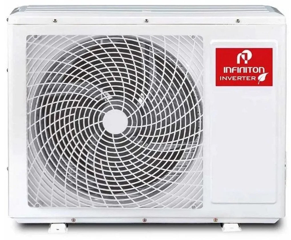 Ar Condicionado Portátil Infiniton SPLIT-6226JM 7200 fg/h
