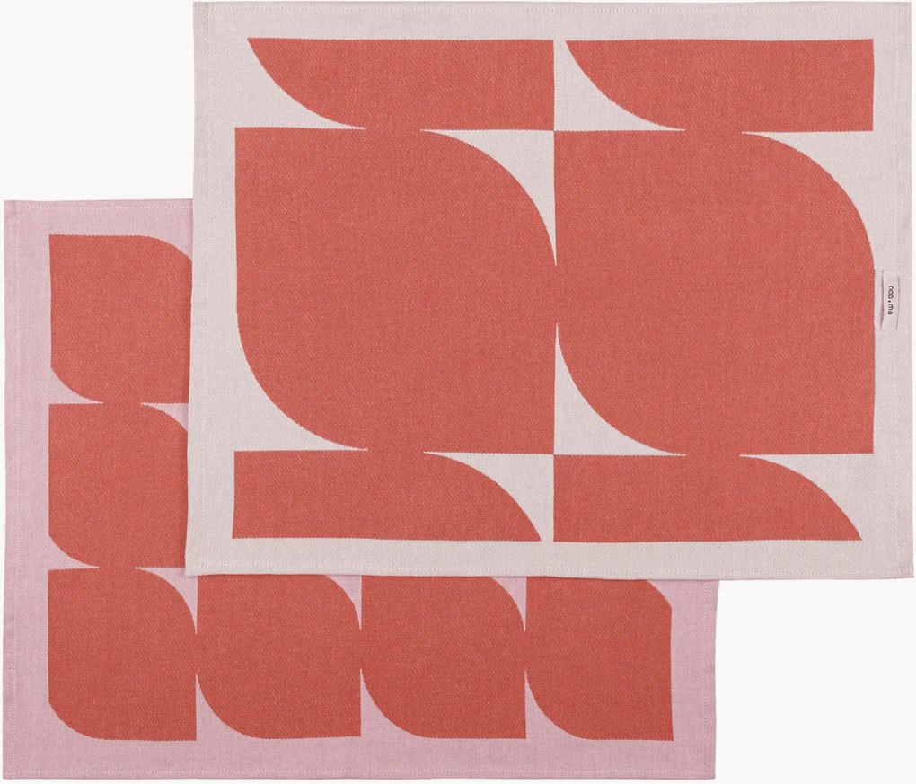 Panos de cozinha Abi, conjunto de 2