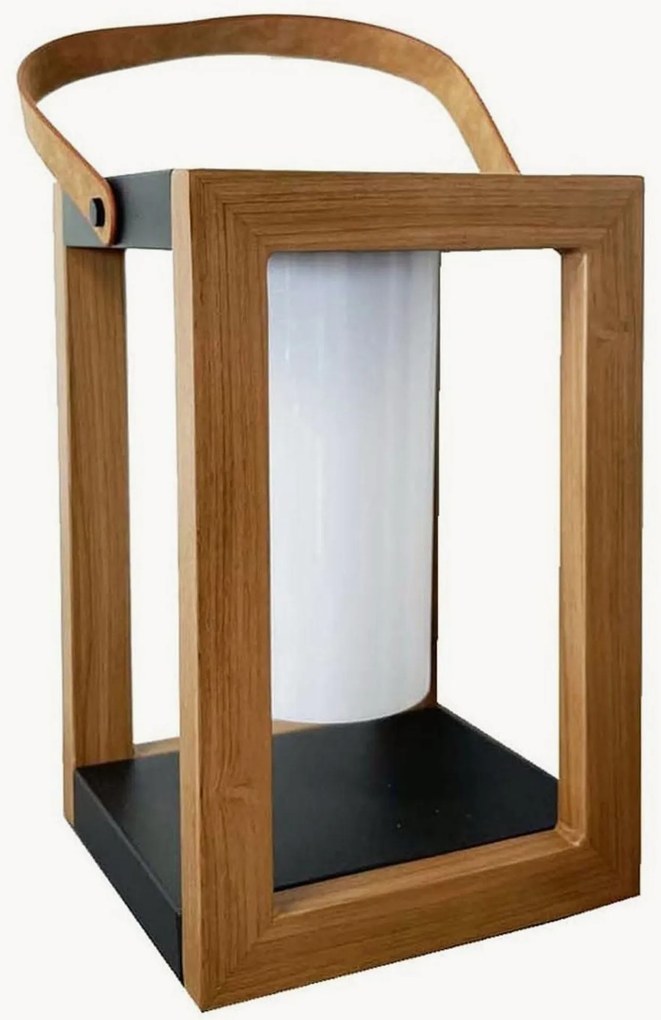 Candeeiro de mesa LED solar Seraphina