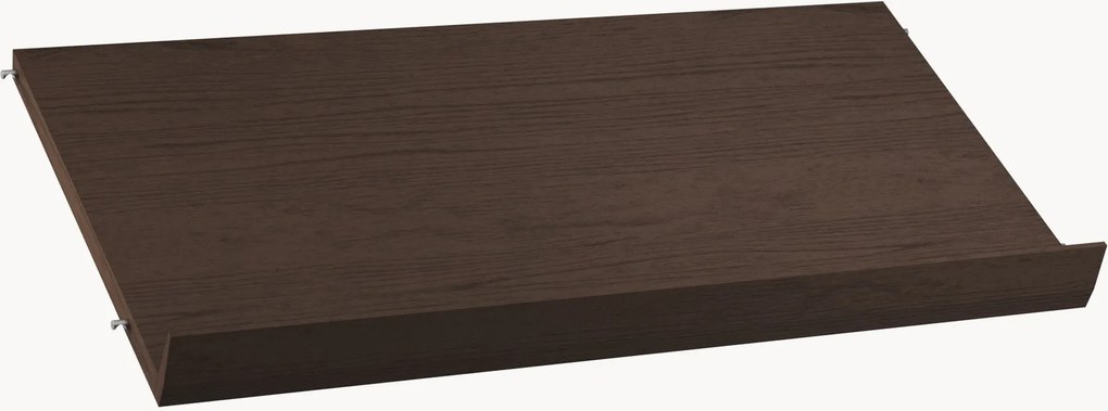 Prateleira para revistas String System, L 78 x P 30 cm