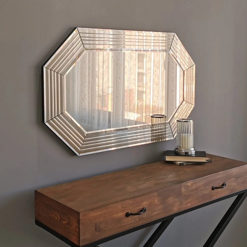 Espelho A313D – Bronze – 100 cm x 60 cm
