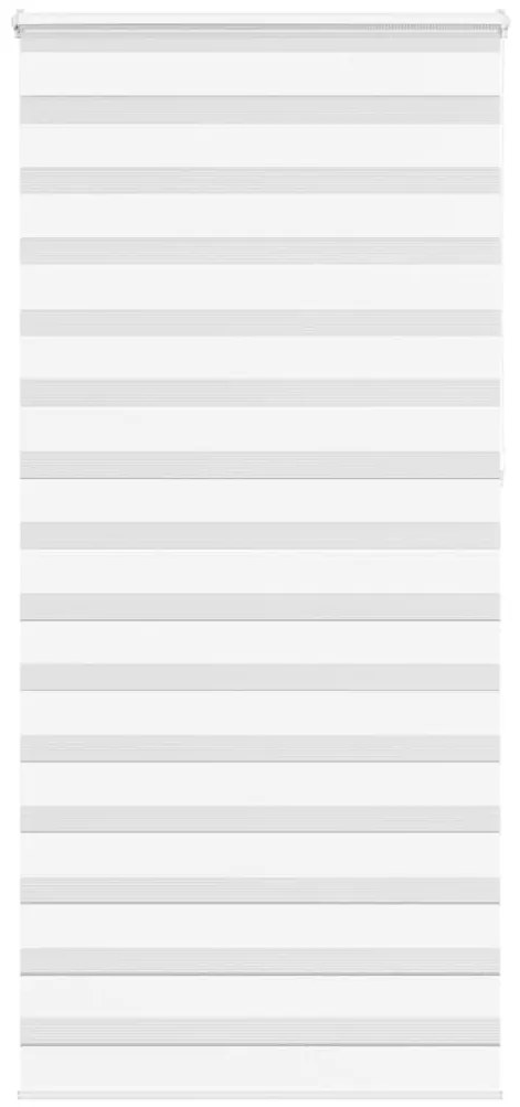 Cortina de zebra 105x230 cm largura do tecido 100,9cm poliéster