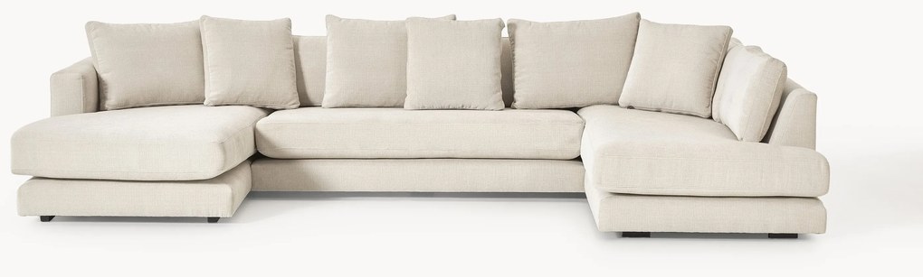 Sofá de canto comprido Tribeca