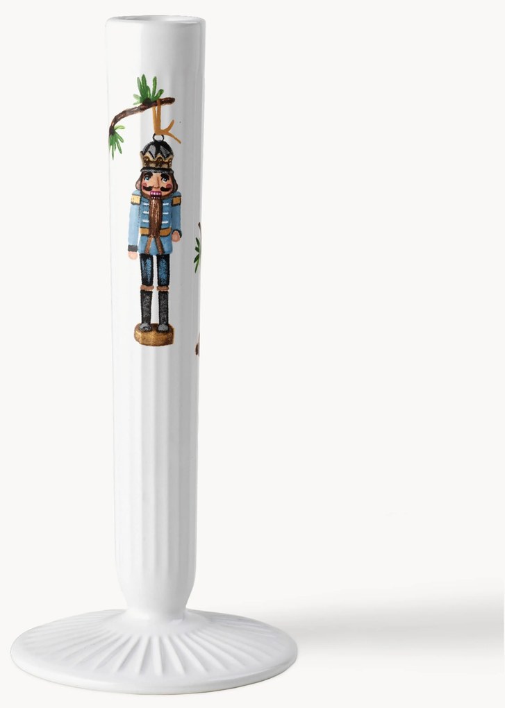 Castiçal artesanal Hammershøi