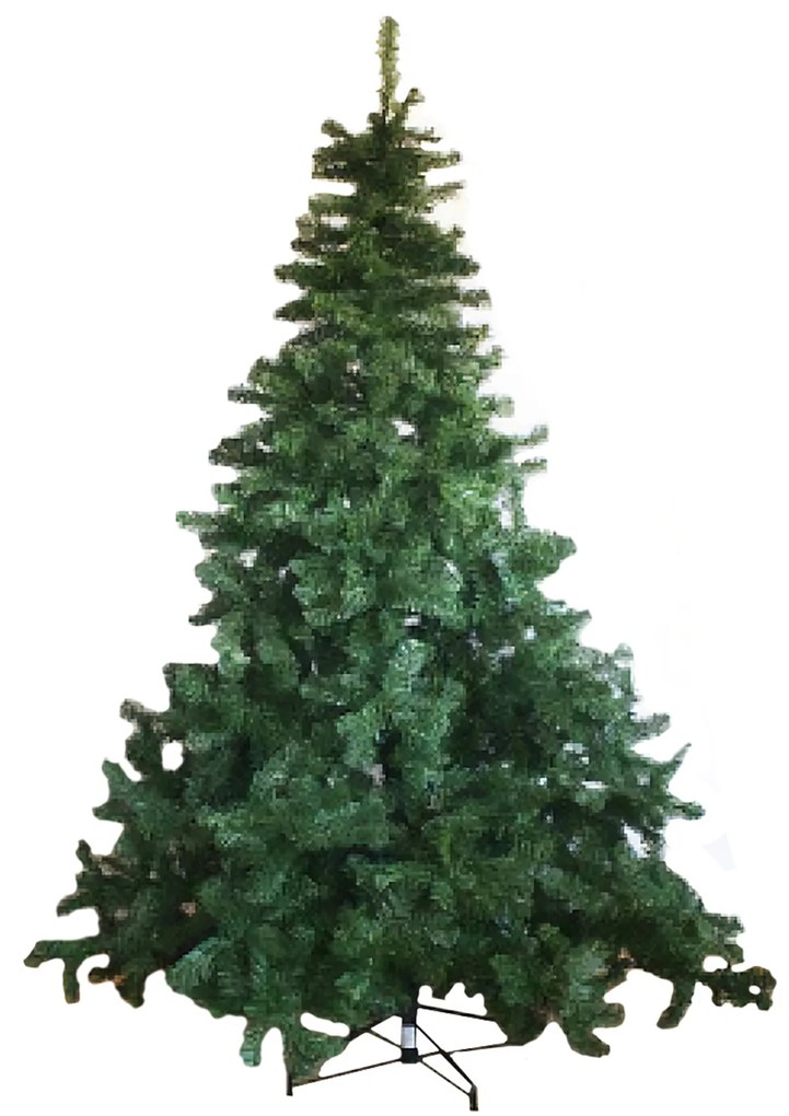Árvore Natal Verde 240cm