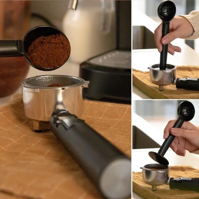 Máquina de café expresso Power Espresso 20 Pecan