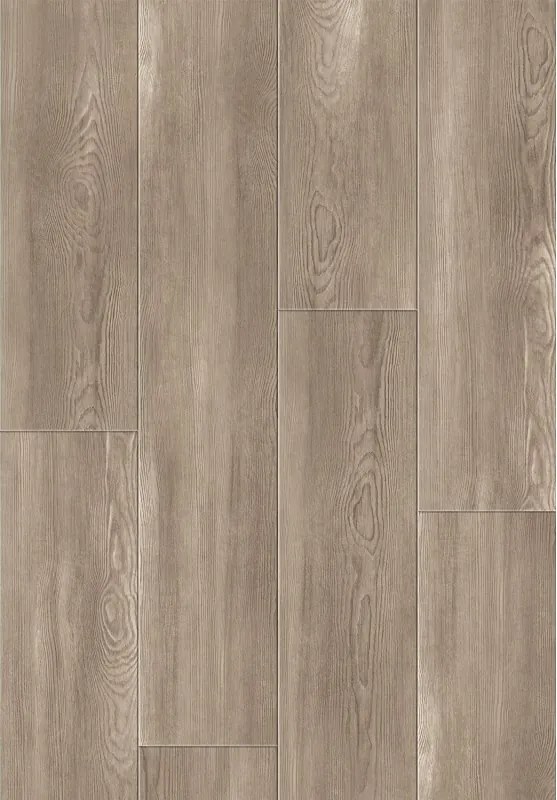 Mexen Wichita  painéis vinílicos 1240 x 182 mm SPC 6,5 mm, base IXPE 1,5 mm, 4 V-Fuga, Pinheiro - F1077-1240-182-505-4V1-04