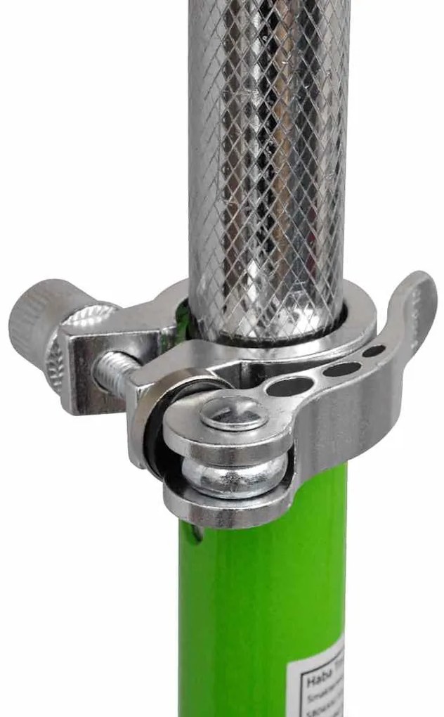 Monociclo ajustável de 20 polegadas verde