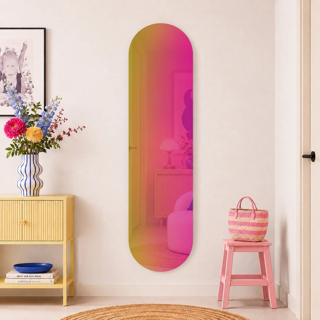 Espelho arco-íris Pure R56