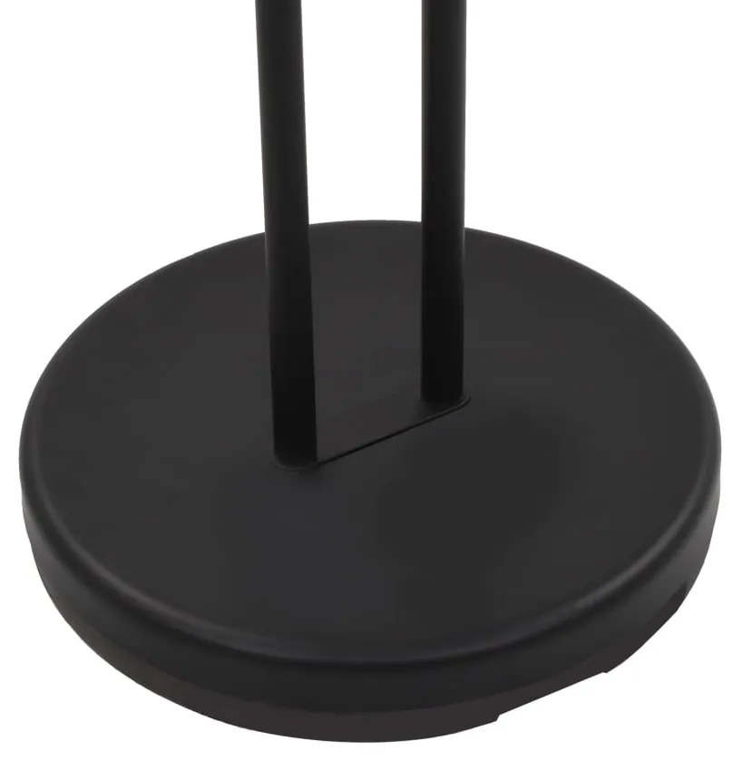 Candeeiro de pé LED regulável 23 W