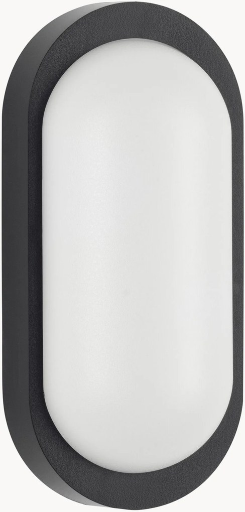 Candeeiro de parede LED para exterior Tiepolo