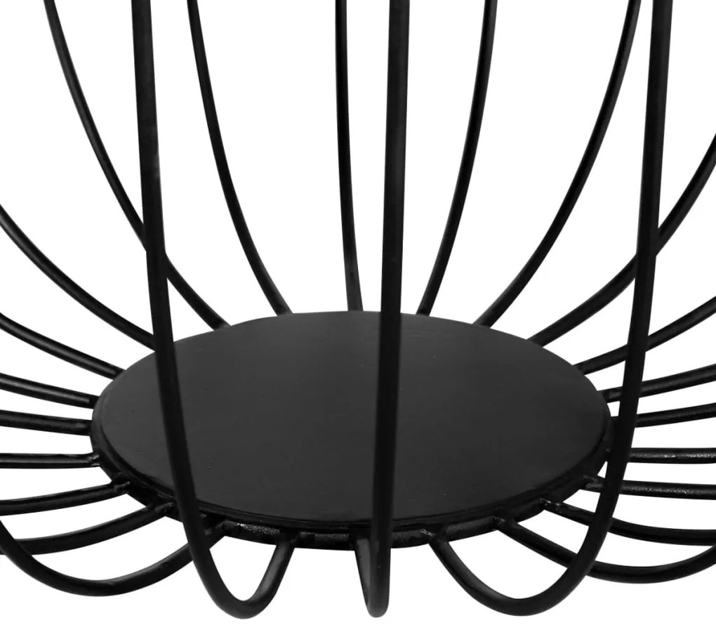 Mesa de centro em madeira reciclada maciça
