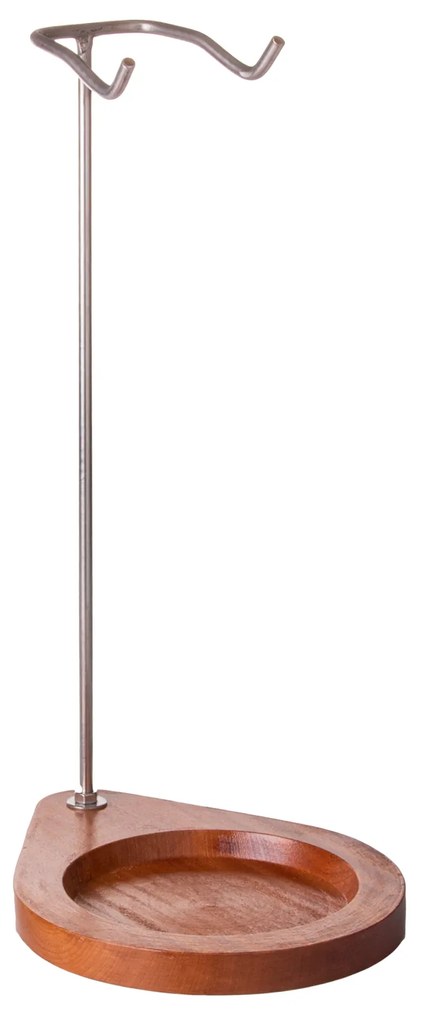 Suporte Inox Espetada Dupla