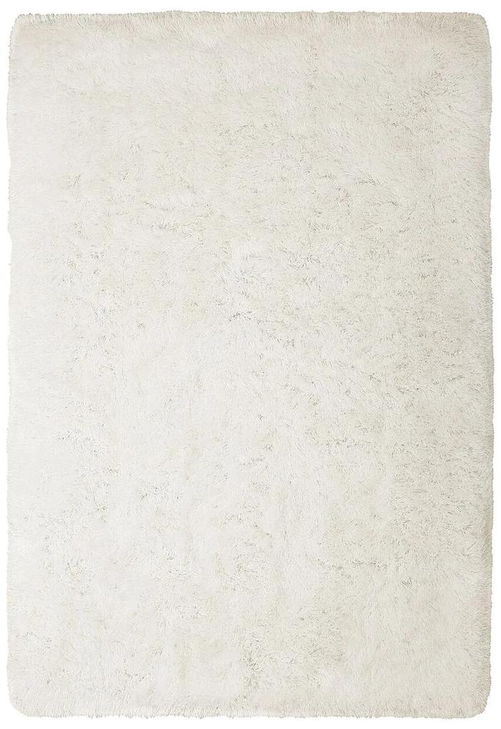 Tapete branco 160 x 230 cm CIDE Beliani