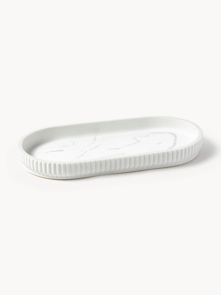 Marble Effect Tray Kacie