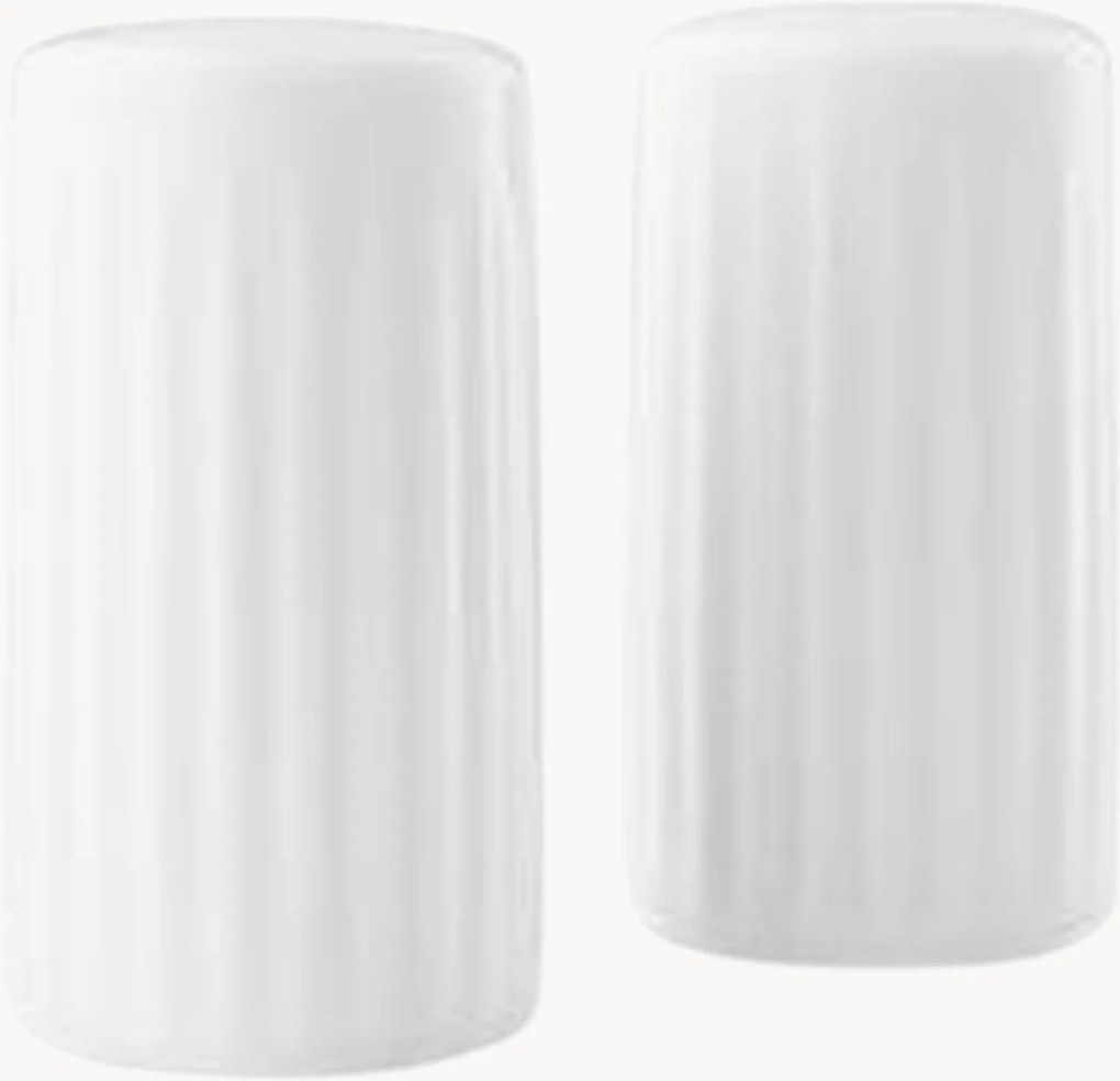 Saleiro e pimenteiro Legio Nova