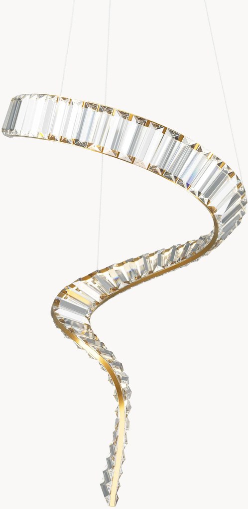 Candeeiro suspenso LED Krone