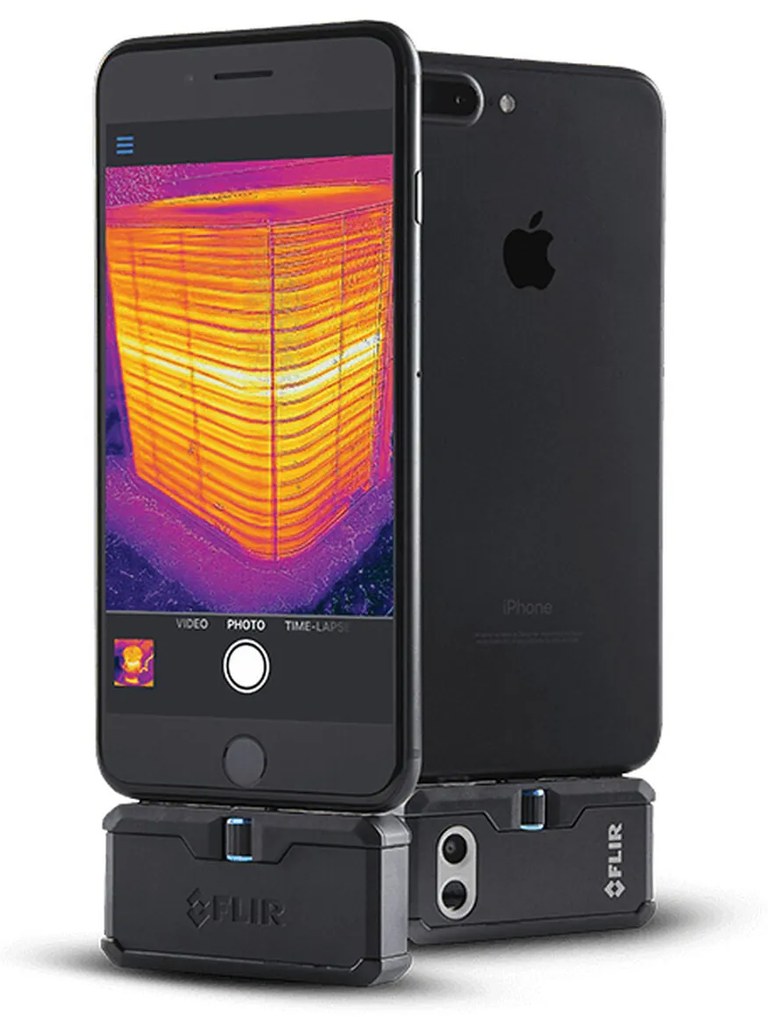 Câmara térmica Flir ONE Pro iOS