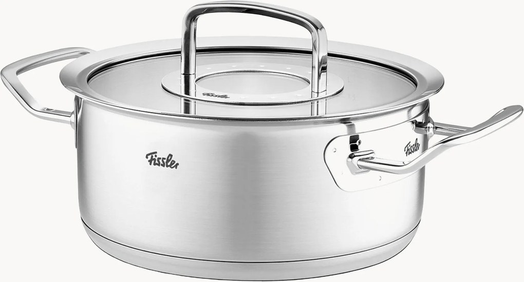 Assadeira com tampa Original-Profi