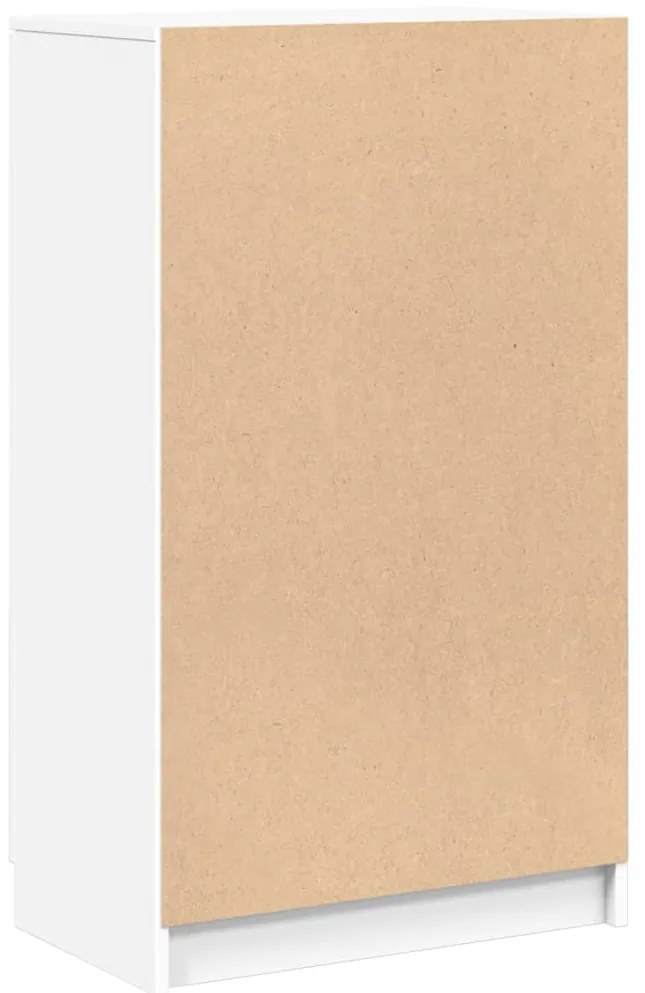 Sapateira 59x35x100 cm derivados de madeira branco