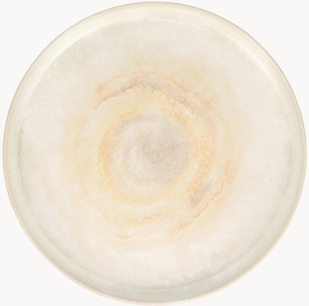 Pratos de jantar Aquarel, conjunto de 4