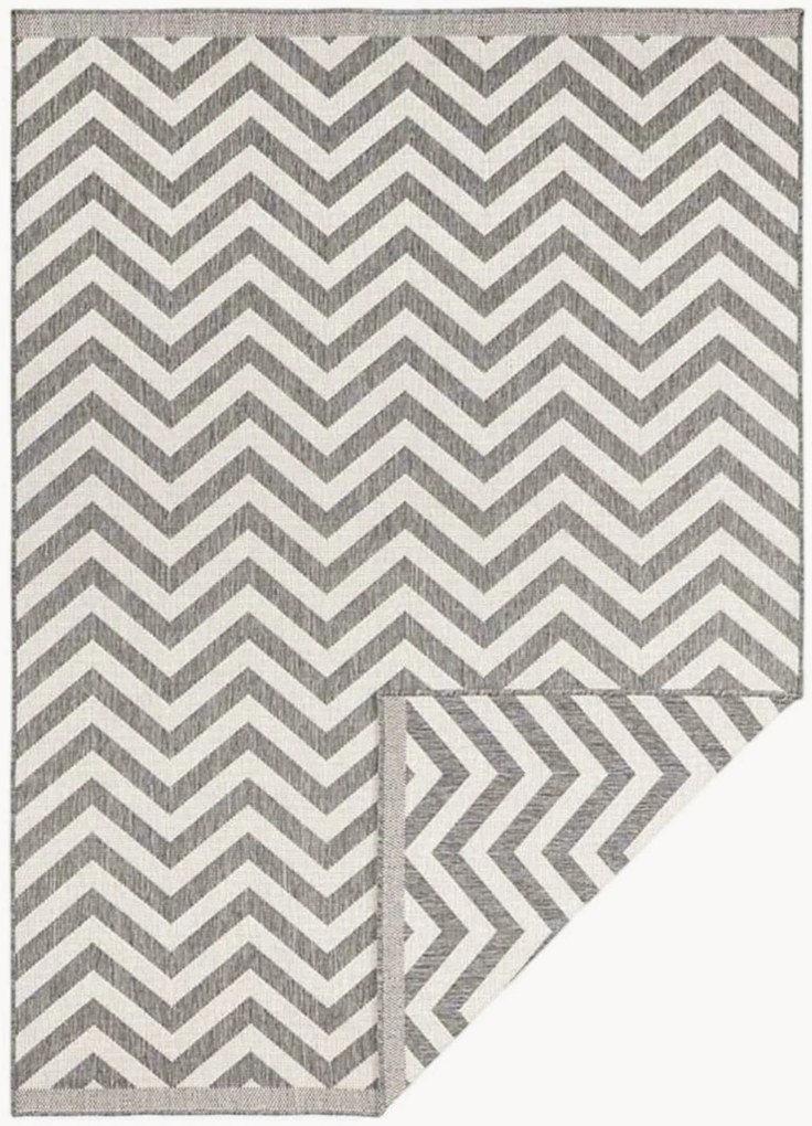 Tapete reversível para interior e exterior Palma