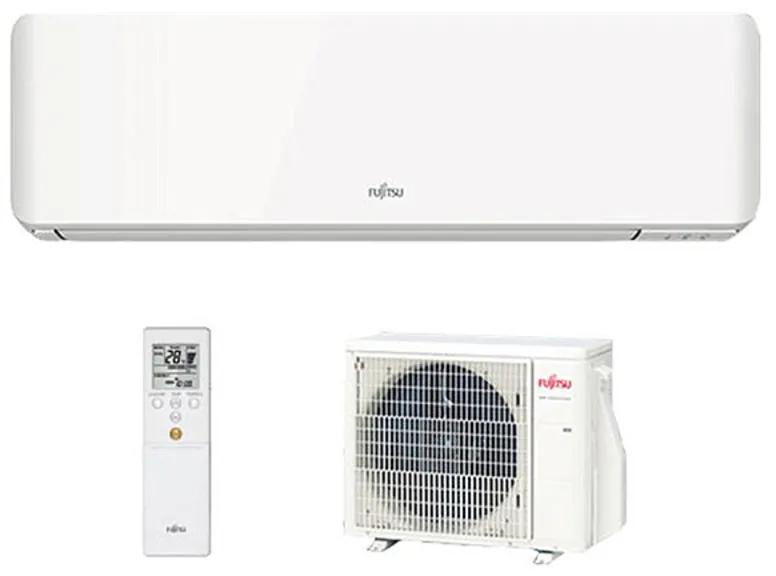 Ar Condicionado Fujitsu ASY35UIKM/KMCC + AOYG12KMTA Split Inverter A++/A+ 3400W Branco