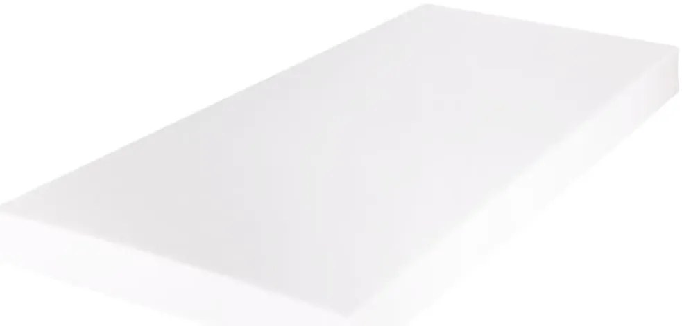 Colchão com capa lavável 200 x 120 x 17 cm