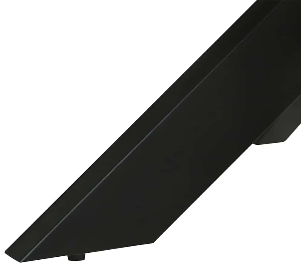 Mesa de Jantar Redonda Ø160x76 cm Madeira de Acácia Sólida