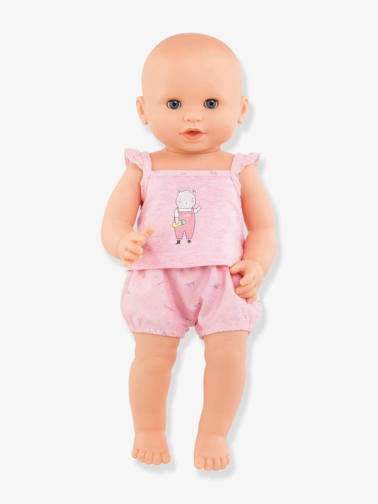 Conjunto Emma faz xixi, COROLLE rosa