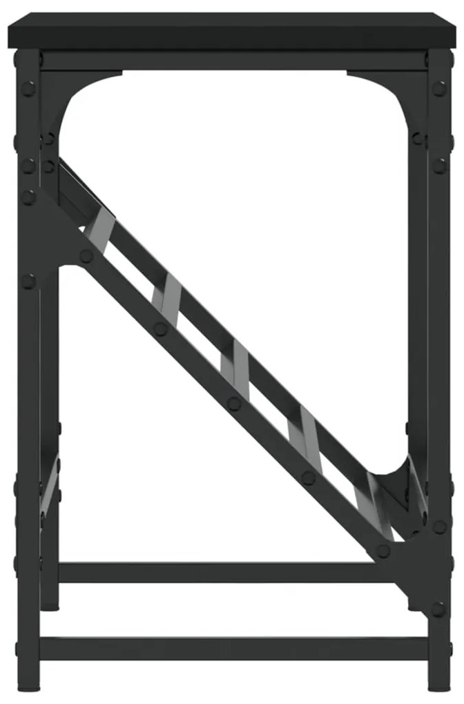 Sapateira 60x30x45 cm derivados de madeira preto
