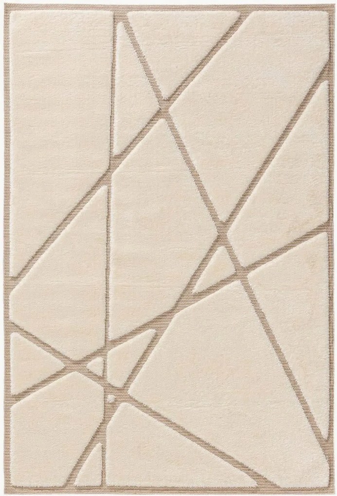 Tapete de pelo comprido Elvy