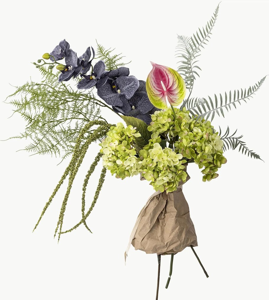 Ramo de flores artificiais Poetry