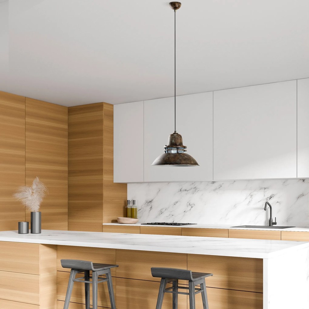 Candeeiro Tibet – Antiquation – Ø34 h:27 cm